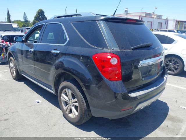2012 CHEVROLET EQUINOX 2GNALFEK8C6267561 Photo 2