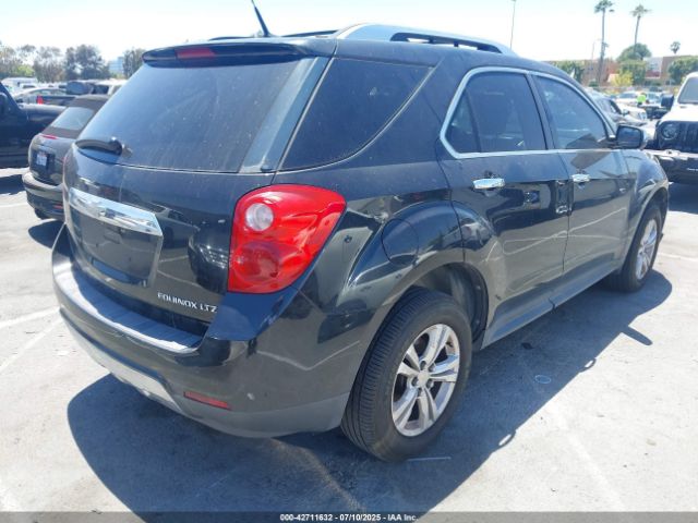 2012 CHEVROLET EQUINOX 2GNALFEK8C6267561 Photo 3