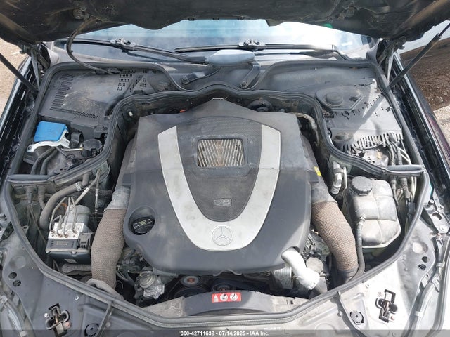 42711638 :رقم المزاد ، WDDDJ72X17A081067 vin ، 2007 Mercedes-benz Cls 550 مزاد بيع