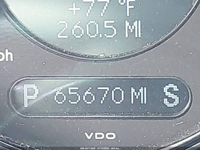 42711638 :رقم المزاد ، WDDDJ72X17A081067 vin ، 2007 Mercedes-benz Cls 550 مزاد بيع
