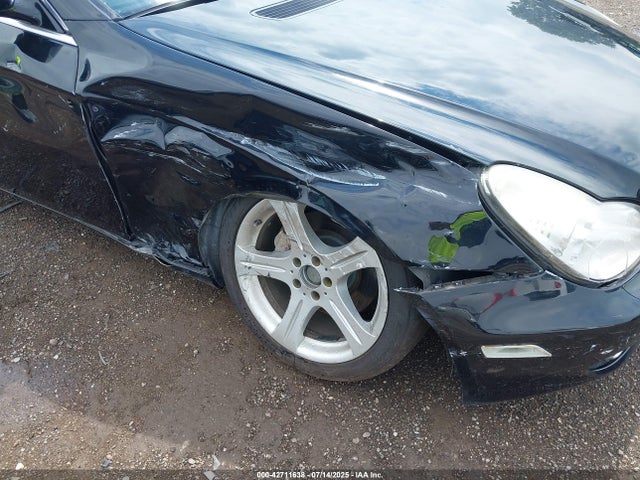 42711638 :رقم المزاد ، WDDDJ72X17A081067 vin ، 2007 Mercedes-benz Cls 550 مزاد بيع