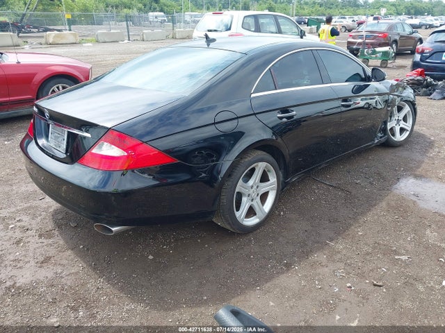 42711638 :رقم المزاد ، WDDDJ72X17A081067 vin ، 2007 Mercedes-benz Cls 550 مزاد بيع