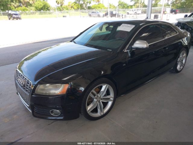 2009 AUDI S5 WAURV78T89A051752 Photo 1