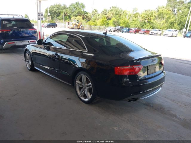 2009 AUDI S5 WAURV78T89A051752 Photo 2