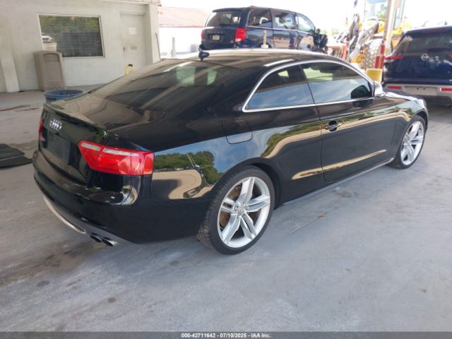 2009 AUDI S5 WAURV78T89A051752 Photo 3
