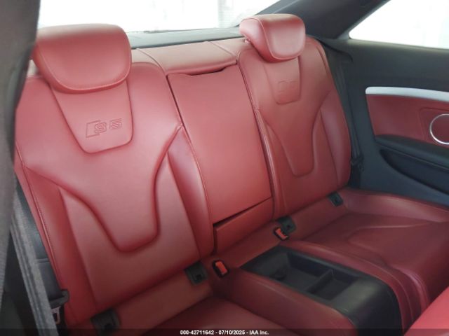 2009 AUDI S5 WAURV78T89A051752 Photo 7