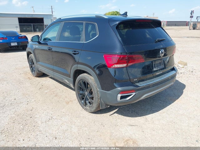 3VVLX7B23NM096101 Volkswagen tsi