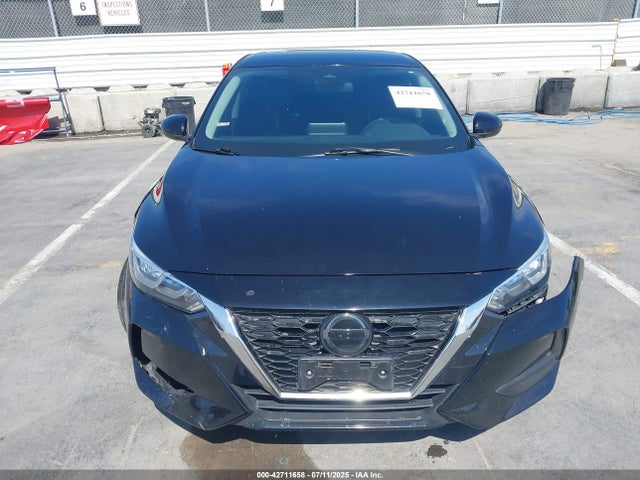 3N1AB8CV1MY279736 Nissan 2021