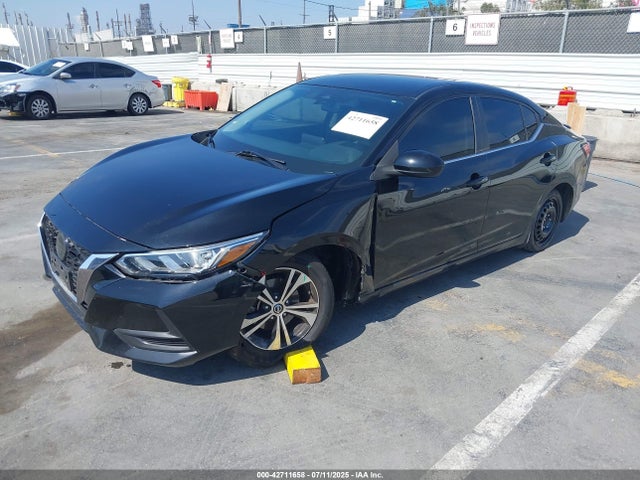 3N1AB8CV1MY279736 Nissan 2021