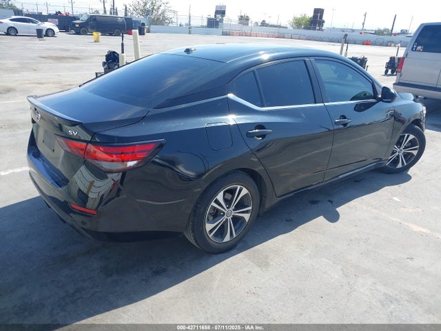 3N1AB8CV1MY279736 Nissan 2021