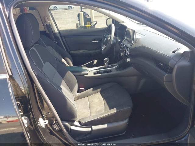 3N1AB8CV1MY279736 Nissan 2021