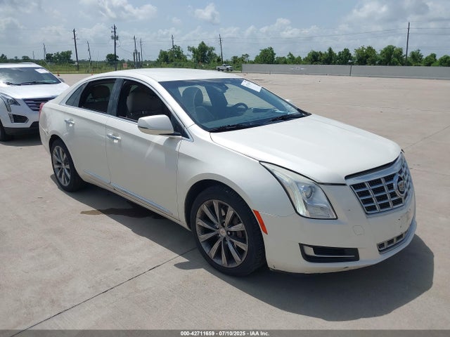 2014 CADILLAC XTS 2G61L5S30E9323450 Photo 0