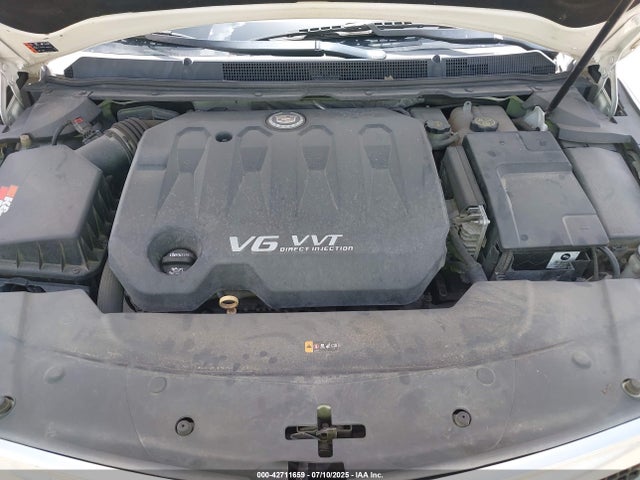 2014 CADILLAC XTS 2G61L5S30E9323450 Photo 9