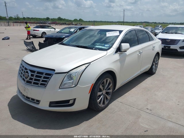 2014 CADILLAC XTS 2G61L5S30E9323450 Photo 1
