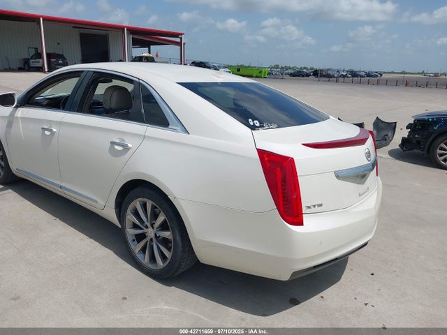 2014 CADILLAC XTS 2G61L5S30E9323450 Photo 2
