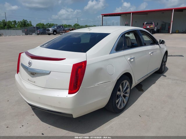2014 CADILLAC XTS 2G61L5S30E9323450 Photo 5