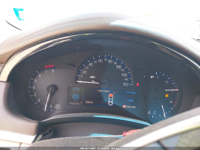 2014 CADILLAC XTS 2G61L5S30E9323450 Photo 6