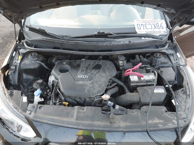 KMHCT4AEXGU137094 Hyundai dohc gdi gamma