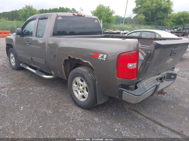 2008 CHEVROLET SILVERADO 1500 2GCEK19J681314107 Photo 2