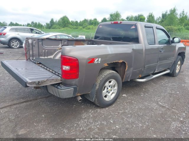 2008 CHEVROLET SILVERADO 1500 2GCEK19J681314107 Photo 3