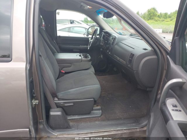 2008 CHEVROLET SILVERADO 1500 2GCEK19J681314107 Photo 4