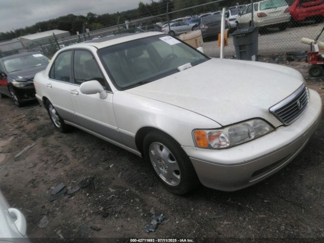 1998 ACURA RL JH4KA9687WC008934