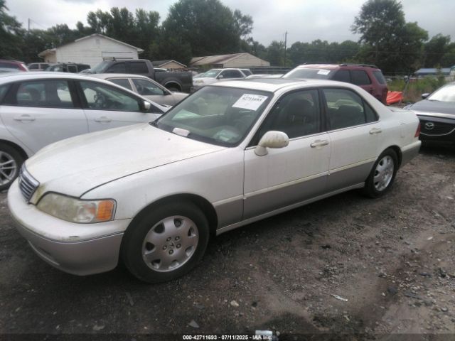 1998 ACURA RL JH4KA9687WC008934 Photo 1