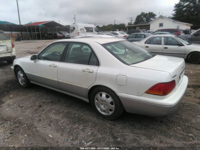 1998 ACURA RL JH4KA9687WC008934 Photo 2