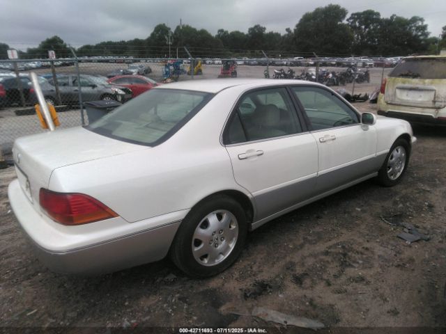 1998 ACURA RL JH4KA9687WC008934 Photo 3