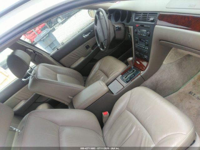 1998 ACURA RL JH4KA9687WC008934 Photo 4
