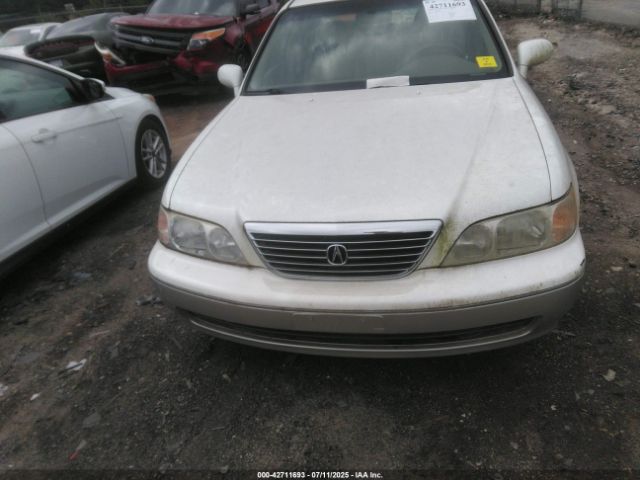 1998 ACURA RL JH4KA9687WC008934 Photo 5