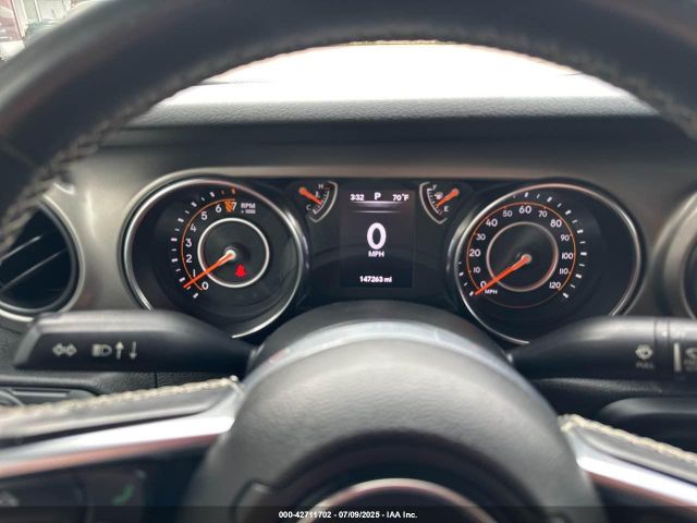 2020 JEEP GLADIATOR 1C6HJTAG7LL126346 Photo 6