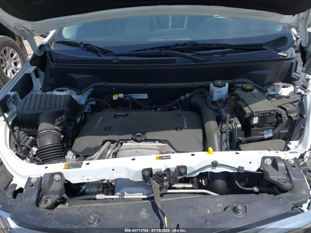 2GNAXWEX1J6241820 Chevrolet ltg - spark ignited direct injection, alum dohc, variable valve timing, dcvcp turbo, e0-e100, alum