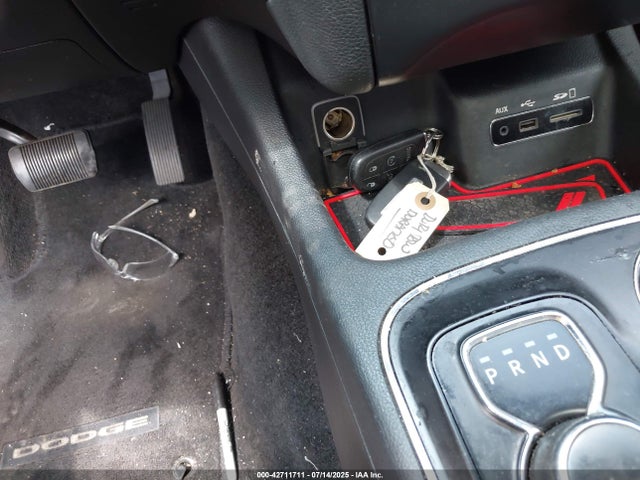 Dodge 2015 2015 1C4RDJDG0FC110322 Image 11