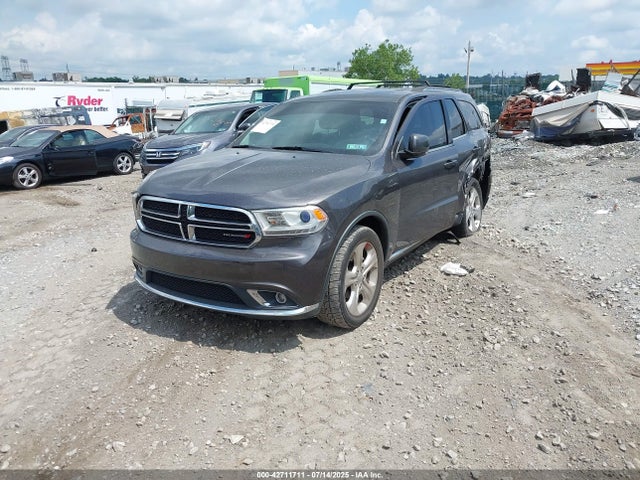 Dodge 2015 2015 1C4RDJDG0FC110322 Image 2