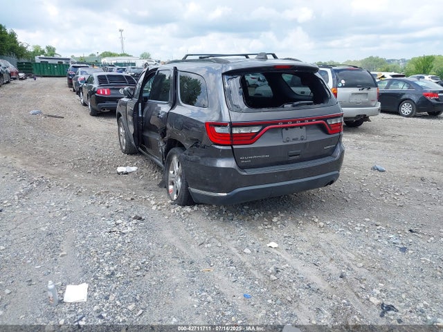 Dodge 2015 2015 1C4RDJDG0FC110322 Image 3