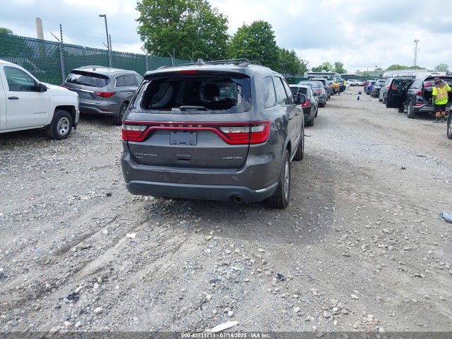 Dodge 2015 2015 1C4RDJDG0FC110322 Image 4