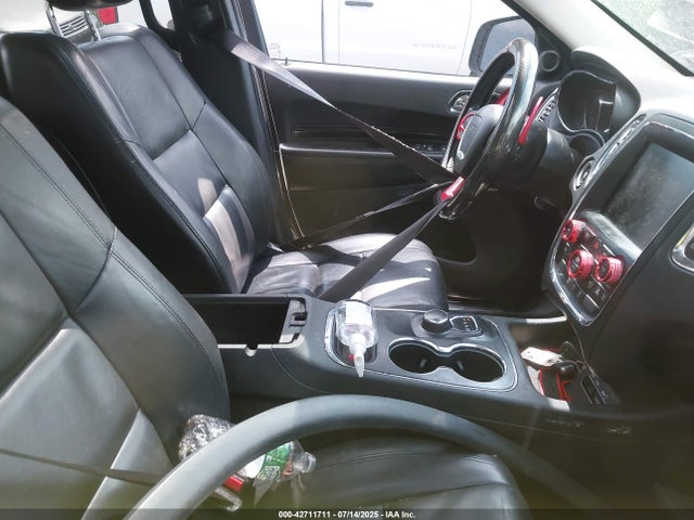 Dodge 2015 2015 1C4RDJDG0FC110322 Image 5