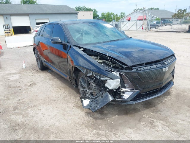 2024 CADILLAC LYRIQ 1GYKPWRL3RZ111780 Photo 0