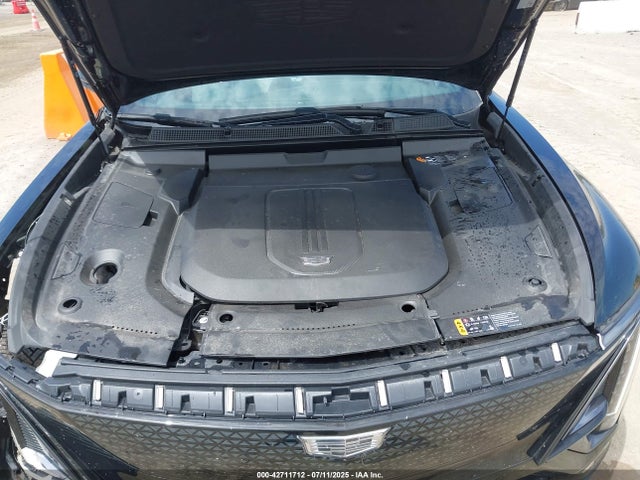 2024 CADILLAC LYRIQ 1GYKPWRL3RZ111780 Photo 9