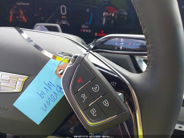 2024 CADILLAC LYRIQ 1GYKPWRL3RZ111780 Photo 10