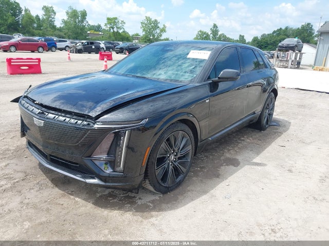 2024 CADILLAC LYRIQ 1GYKPWRL3RZ111780 Photo 1