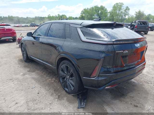 2024 CADILLAC LYRIQ 1GYKPWRL3RZ111780 Photo 2