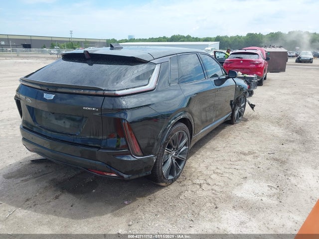 2024 CADILLAC LYRIQ 1GYKPWRL3RZ111780 Photo 3