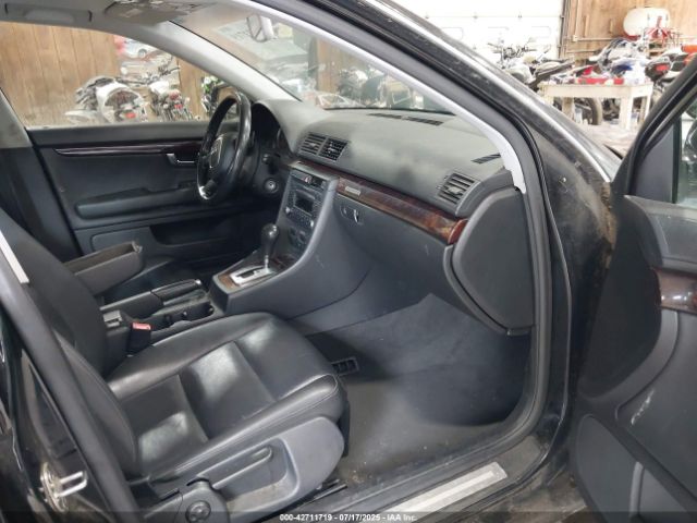 2008 AUDI A4 WAUDF78E98A159062 Photo 4