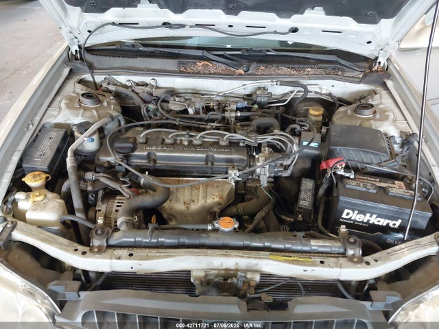 2001 NISSAN ALTIMA 1N4DL01D71C235723 Photo 9