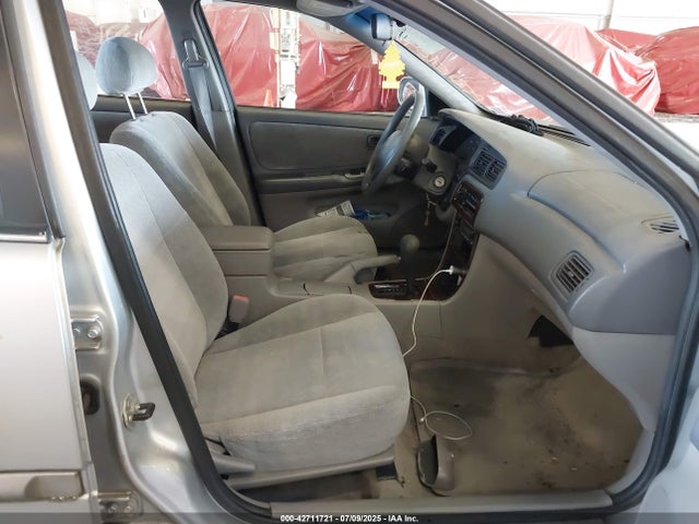 2001 NISSAN ALTIMA 1N4DL01D71C235723 Photo 4
