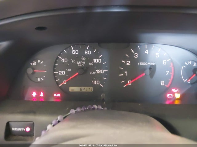 2001 NISSAN ALTIMA 1N4DL01D71C235723 Photo 6