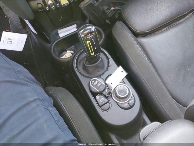 WMW13DJ02N2R58809 Mini Hardtop