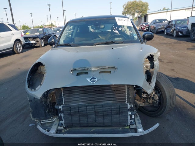 WMW13DJ02N2R58809 Mini Hardtop